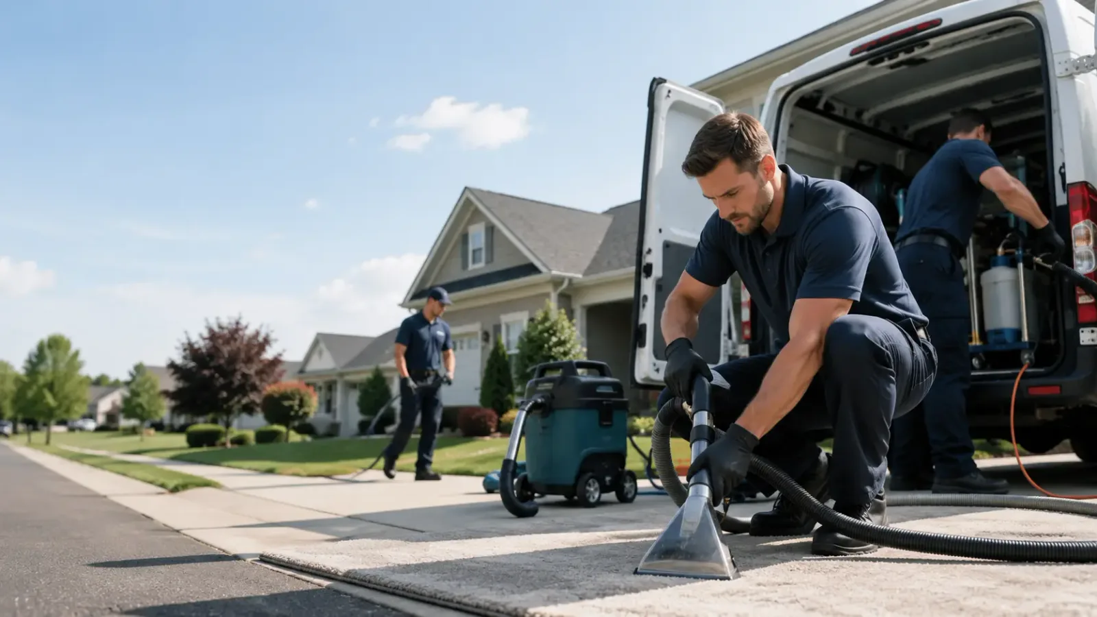 Pet Odor Removal service in Dyke, VA